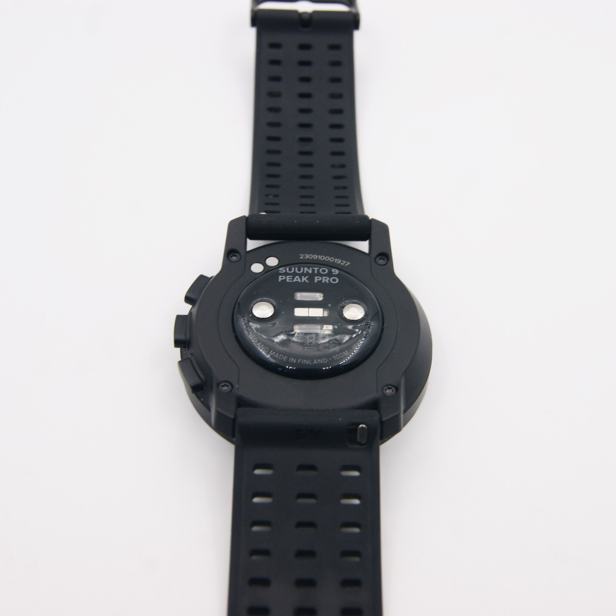Suunto 9 Peak Pro All Black (витрина)