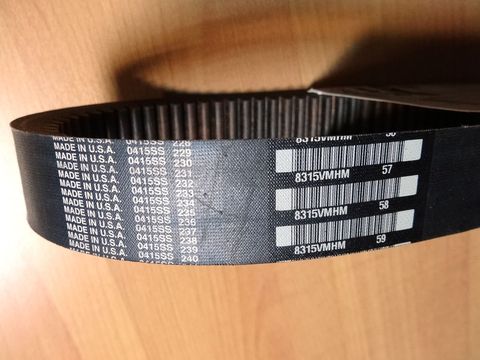 Ремень вариатора GATES G-FORCE 39G4640