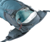 Картинка рюкзак туристический Deuter Futura Pro 40 Atlantic-Ink - 6
