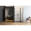 Radaway 10036120-54-01R NES Black DWJ II 120 Right черный