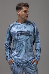 Лонгслив (джерси) Remington Fishing Вreeze Вlue