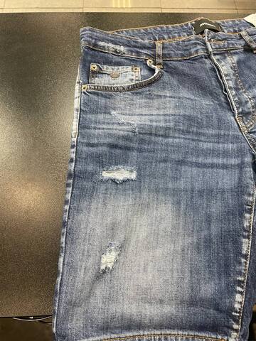 Шорты DSQUARED 404237