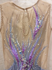 Купальник для художественной гимнастики на заказ