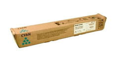 Тонер-картридж Ricoh MPC3501E/MPC3300E C 841427 голубой