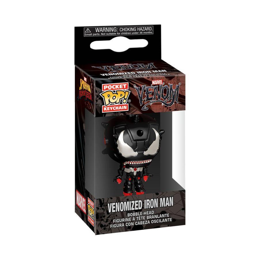 Funko pop keychain venom 2025