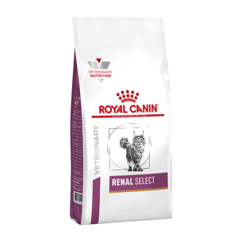 Royal Canin Renal Select Сухой корм для привередливых кошек при почечной недостаточностью