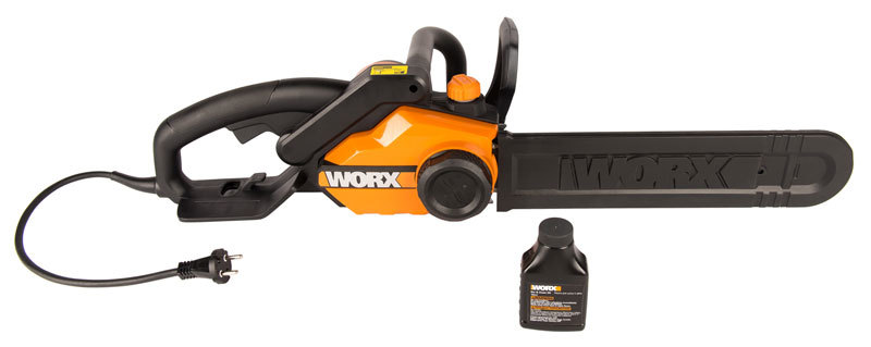 Цепная пила WORX WG303E, 2000В,40см