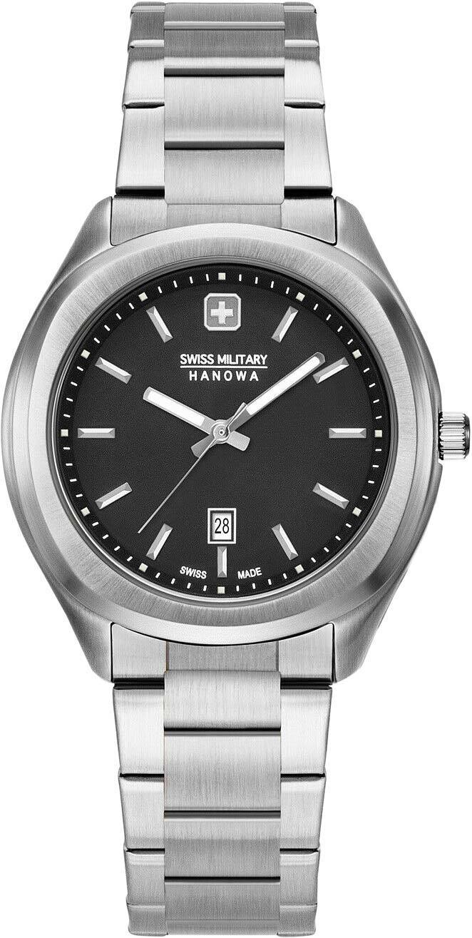 Часы женские Swiss Military Hanowa 06-7339.04.007 Alpina