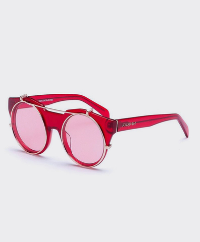 Солнцезащитные очки Fakoshima High Line Red