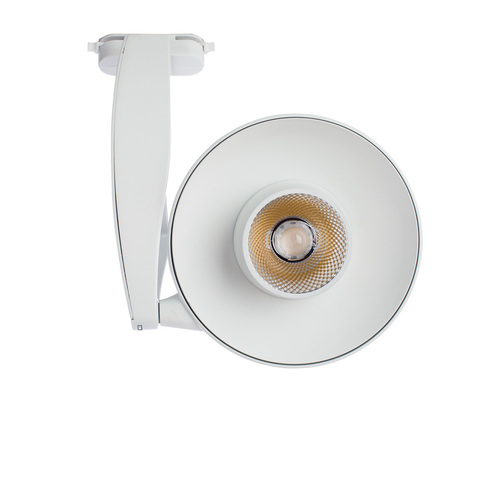 Трековый светильник Arte Lamp Nota A4235PL-1WH