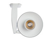 Трековый светильник Arte Lamp Nota A4235PL-1WH
