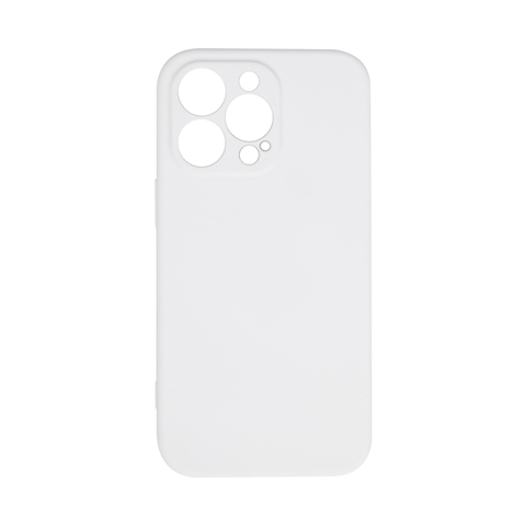 Чехол для телефона X-Game XG-HS73 для Iphone 13 Pro Силиконовый Белый