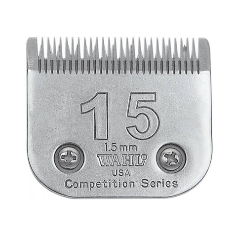Ножевой блок Wahl Competition Size 15, A5, 1.5mm, 2357-116 (1247-7380)