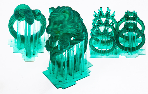 3D-принтер 3D Systems ProJet 1200