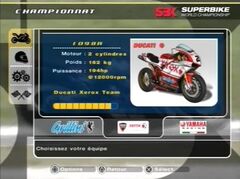 SBK Superbike World Championship (Playstation 2)