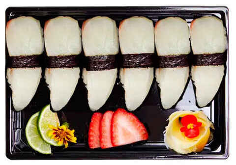 Суши Японская Дорада Тай, 6шт