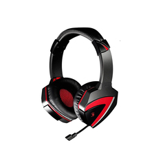 Гарнитура A4Tech Bloody G500 Black+Red