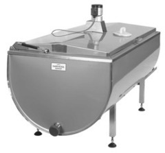 Танк-охладитель Fabdec открытый горизонтальный DARI-KOOL DELTA-X