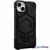 UAG Monarch Kevlar® Series Case with MagSafe for Apple iPhone 14 Plus Kevlar Black (Чёрный) 114029113940