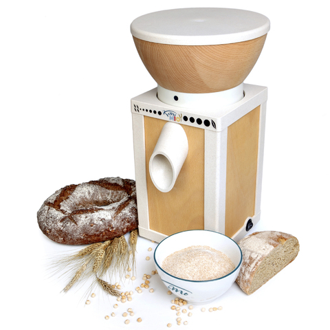 Мельница для зерна Komo KomoMio (электрическая)