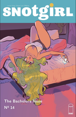 Комикс Snotgirl Issue #14