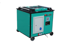 Станок для гибки арматуры GIKS GW40 - [3 кВт / до 40 мм]