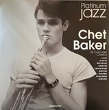 BAKER, CHET: Platinum Jazz (coloured)