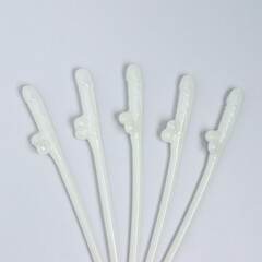 Трубочки коктейльные 