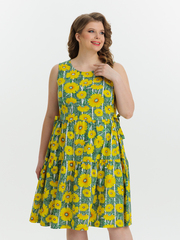 4714 Сарафан женский