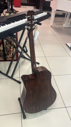 IBANEZ AAD170CE-LGS электроакустическая гитара, цвет - натуральный