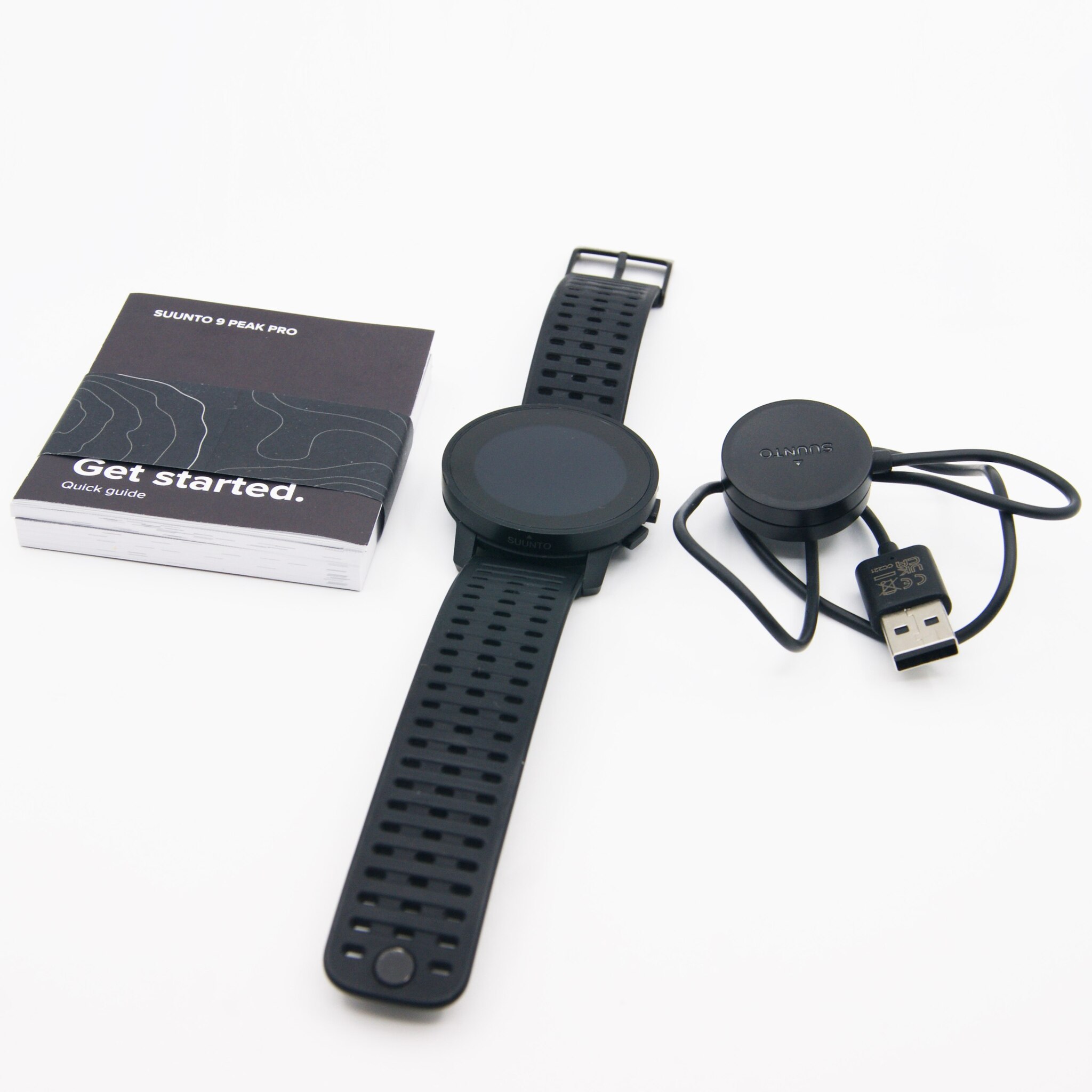 Suunto 9 Peak Pro All Black (витрина)