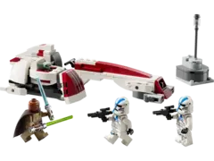 Конструктор LEGO Star Wars 75378 Побег на спидере
