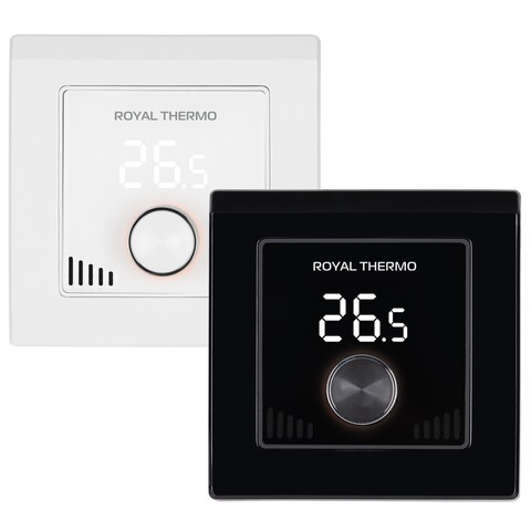 Мат нагревательный Royal Thermo Flat Mat RTFM 2-150-1,5 с терморегулятором RTI-16