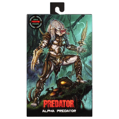 Фигурка NECA Predator: Ultimate Alpha Predator (100th Edition)