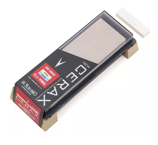 ХИТ! Комбинированный японский водный камень на подставке 1000 / 3000 ...