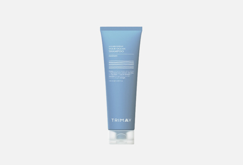 Trimay Бессульфатный шампунь для сухих волос Trimay Your Ocean Shampoo Moisture (Protein) (120 мл)