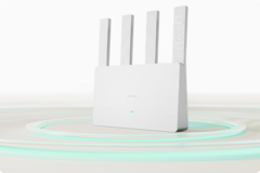 Wi-Fi роутер Xiaomi Router AX3000E, 3 LAN-порта, Wi-Fi 6, белый