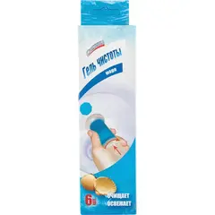 Освежитель для унитаза Свежинка море 37 г