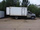 Фургон изотермический для шасси ГАЗОН NEXT