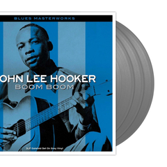 John Lee Hooker / Boom Boom (Coloured Vinyl)(3LP)