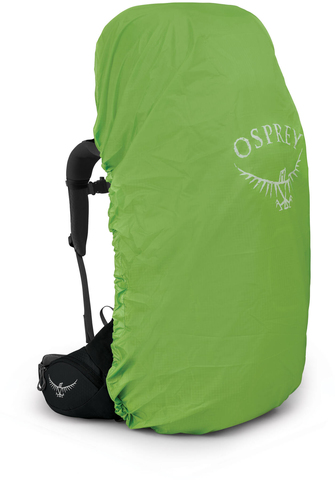 Картинка рюкзак туристический Osprey Aether 65 Garlic Mustard Green - 3