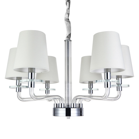 Люстра Divinare Palermo 1700/02 LM-6