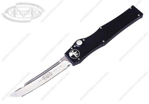 Нож Microtech HALO V 5 T/E SATIN STANDART 150-4 