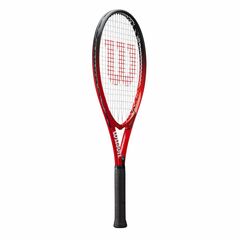 Ракетка теннисная Wilson Pro Staff Precision XL 110 - black/red