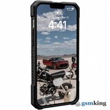 UAG Monarch Kevlar® Series Case with MagSafe for Apple iPhone 14 Plus Kevlar Black (Чёрный) 114029113940