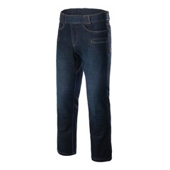 Helikon-Tex GREYMAN TACTICAL JEANS - Denim Mid - Dark Blue