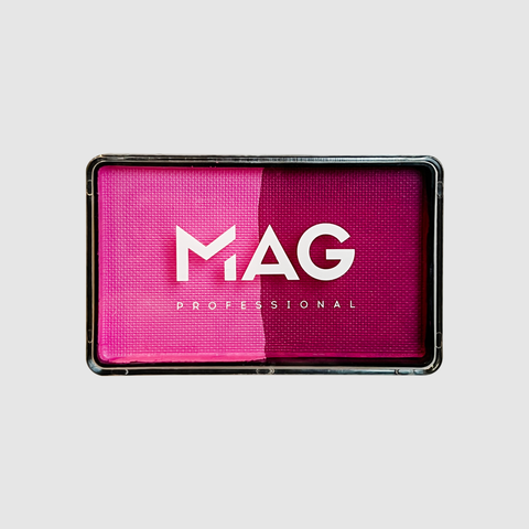 Аквагрим MAG стандартный розовый/маджента 50 гр
