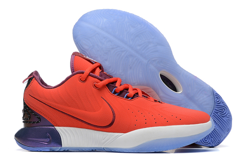 Nike LeBron 21 'James Theater' 