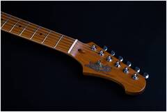 JET JS-400 VYW - Электрогитара шестиструнная