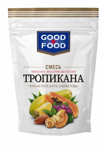 Смесь GOOD FOOD Тропикана 130 г